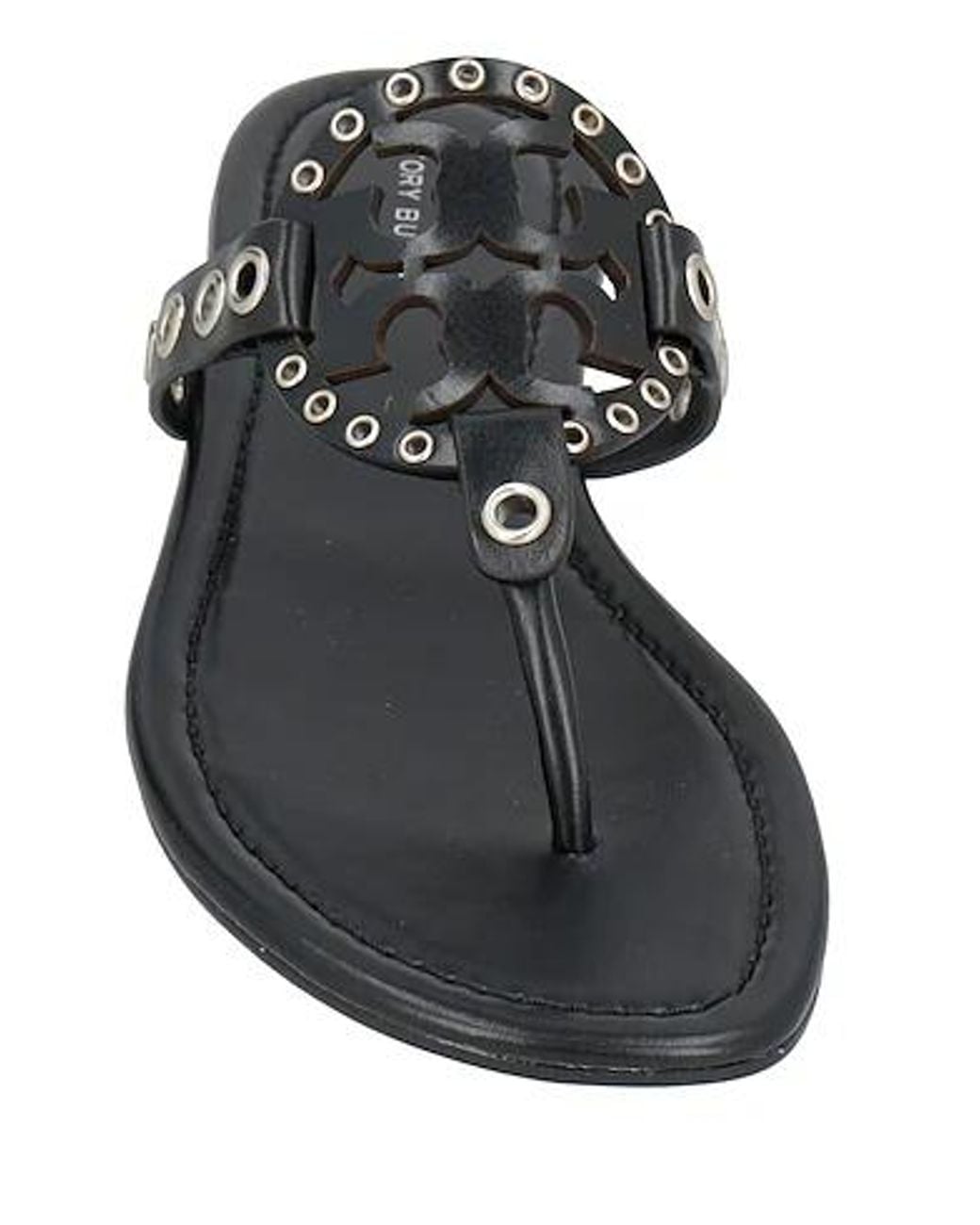Tory Burch Black Flip-Flops