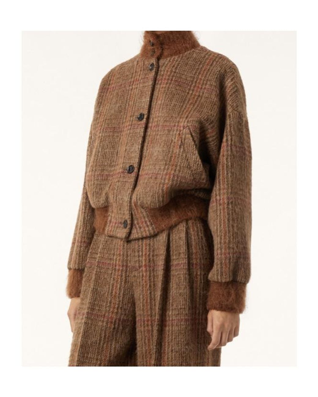Loro Piana Brown Andrea Caban