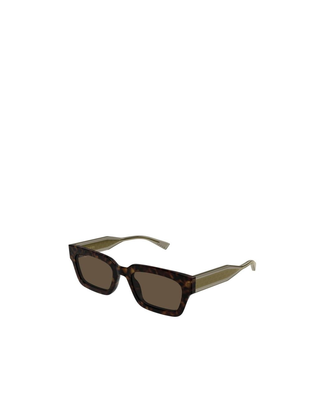 Gucci Multicolor Eyewear Rectangle Frame Sunglasses for men
