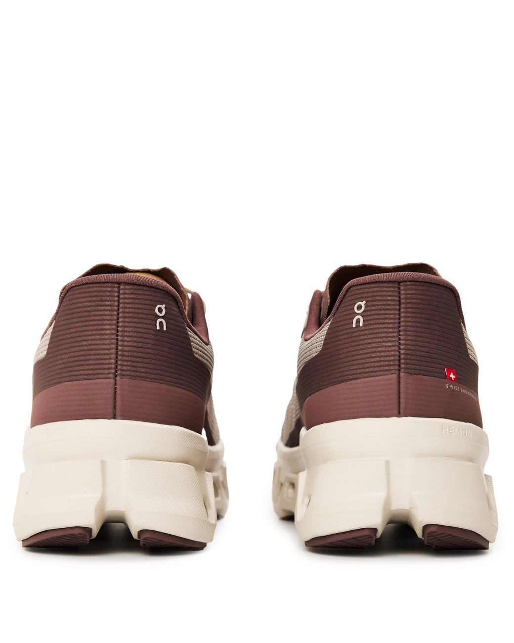 On Shoes Multicolor Breathable Running Shoes
