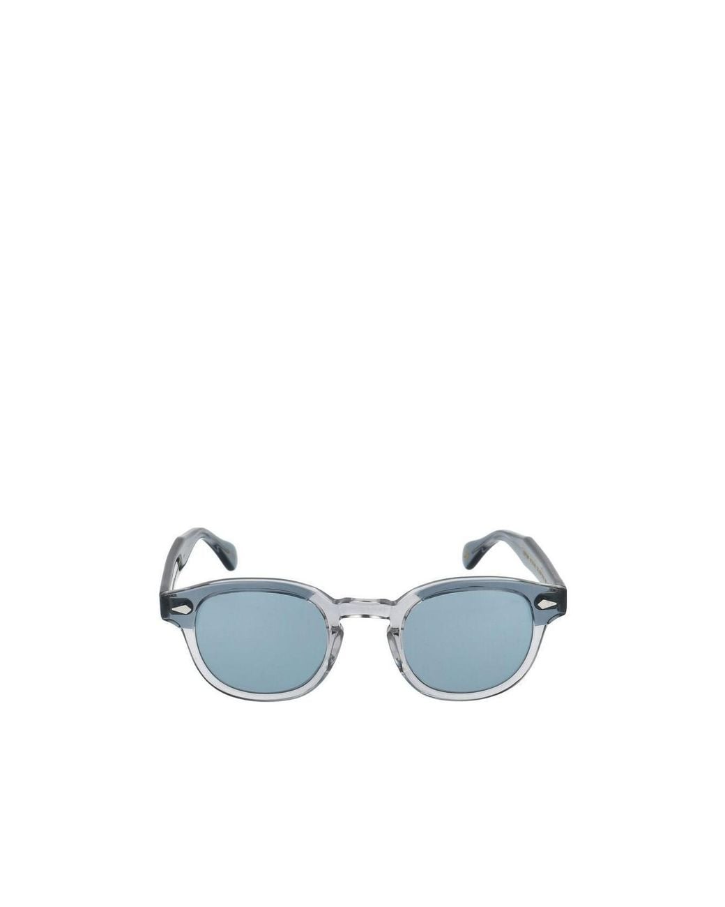 Moscot Blue Lemtosh Glasses