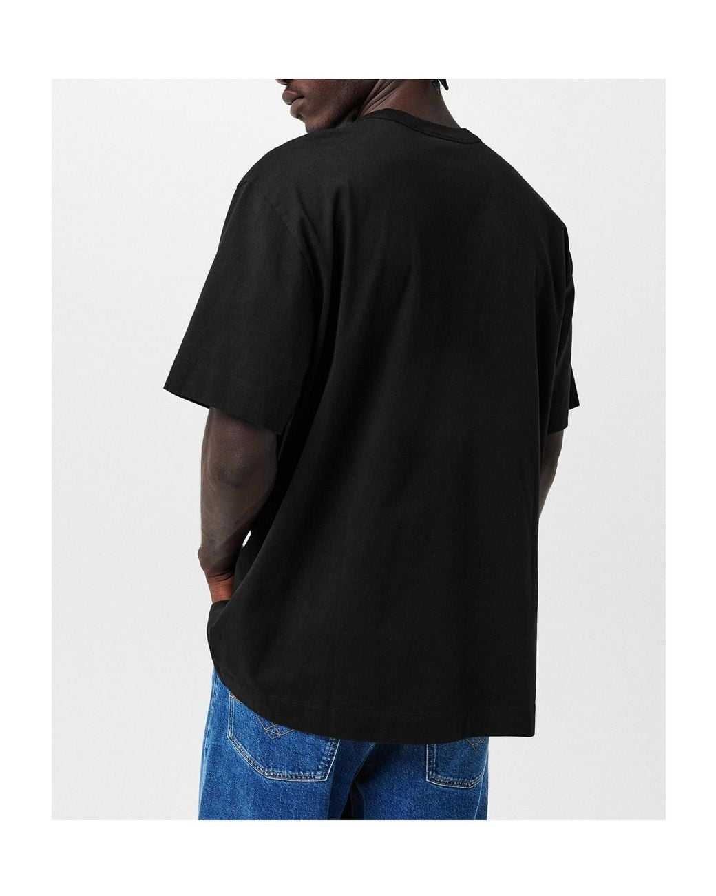 Canada Goose Black Shortsleeve Tshirt for men