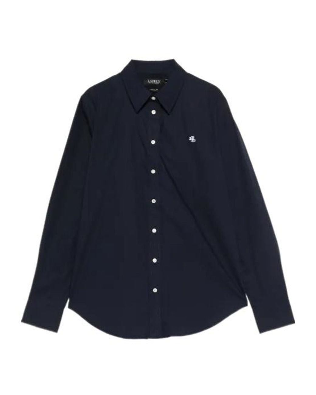Ralph Lauren Blue Buttoned Shirt
