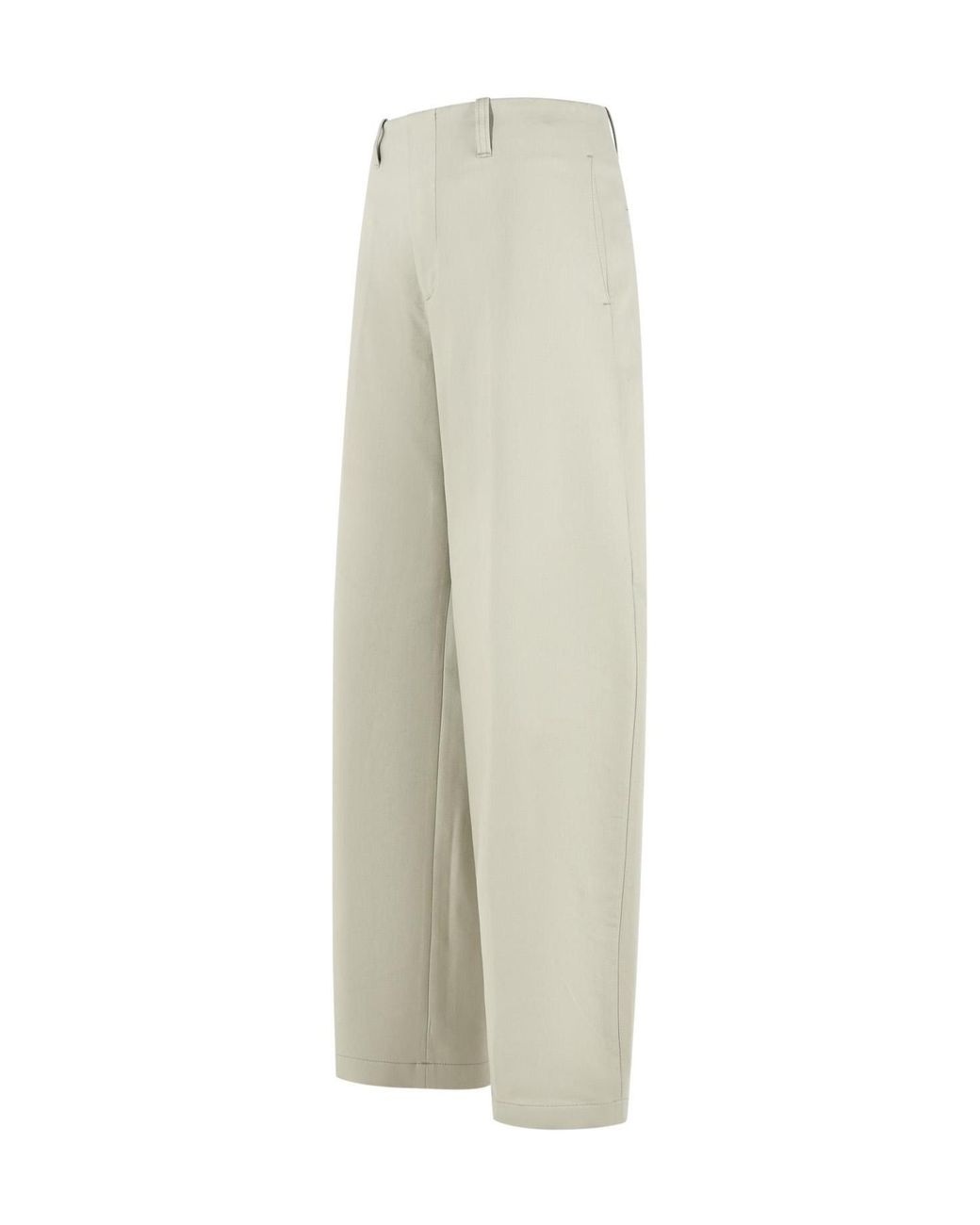 Closed White Barlie Wide-Leg Pants