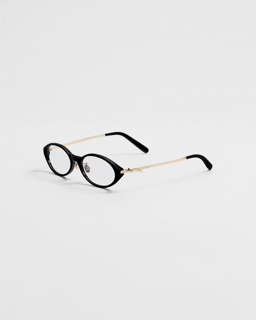 Dior White Bow R1F Glasses