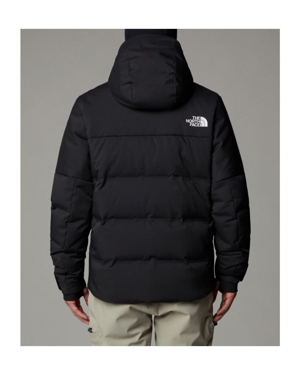 The North Face Black Cirque Down Jacket for men