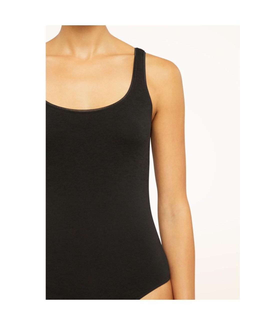 Wolford Black Body Jamaika