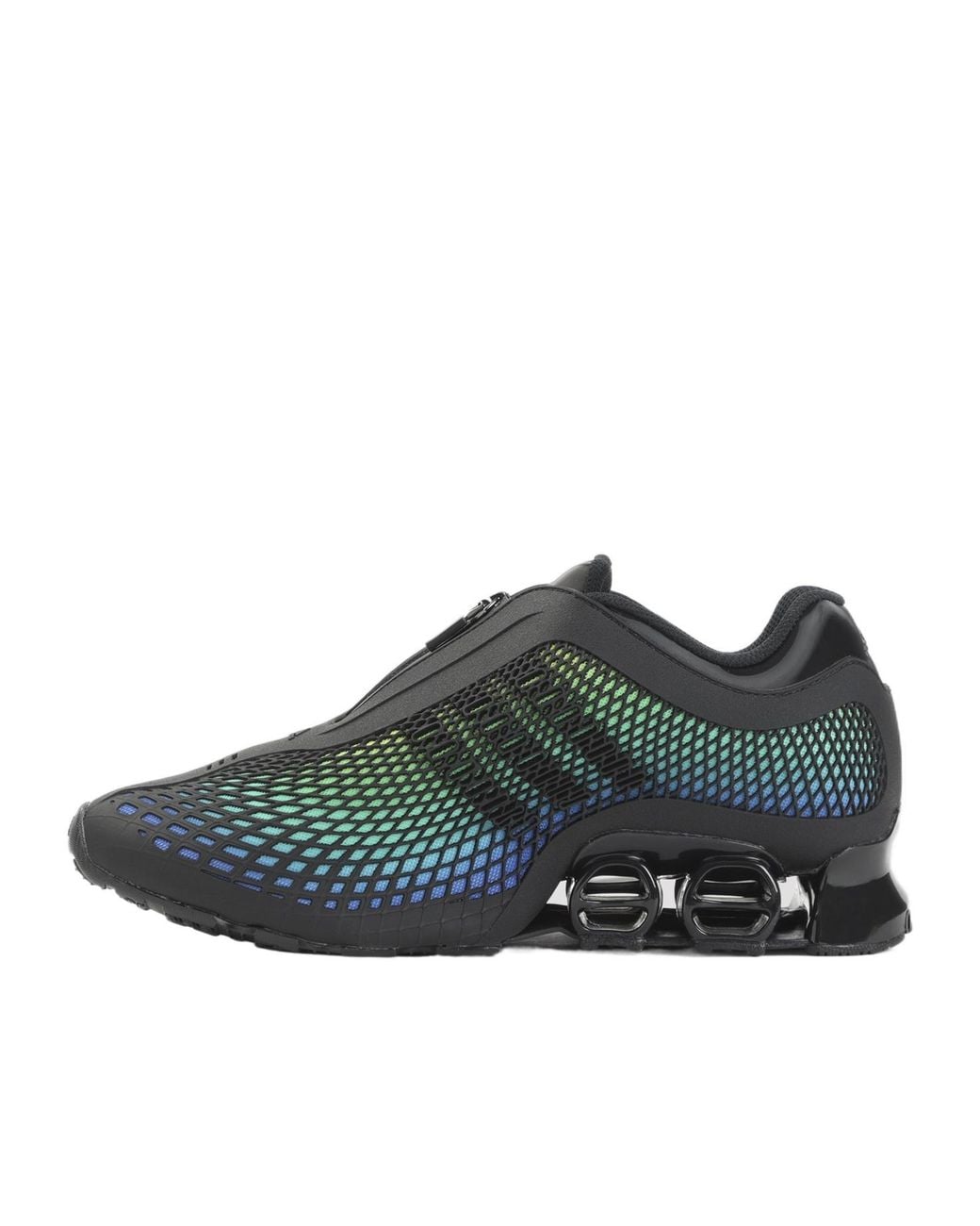 Adidas Green Megaride S2 Running Shoes for men