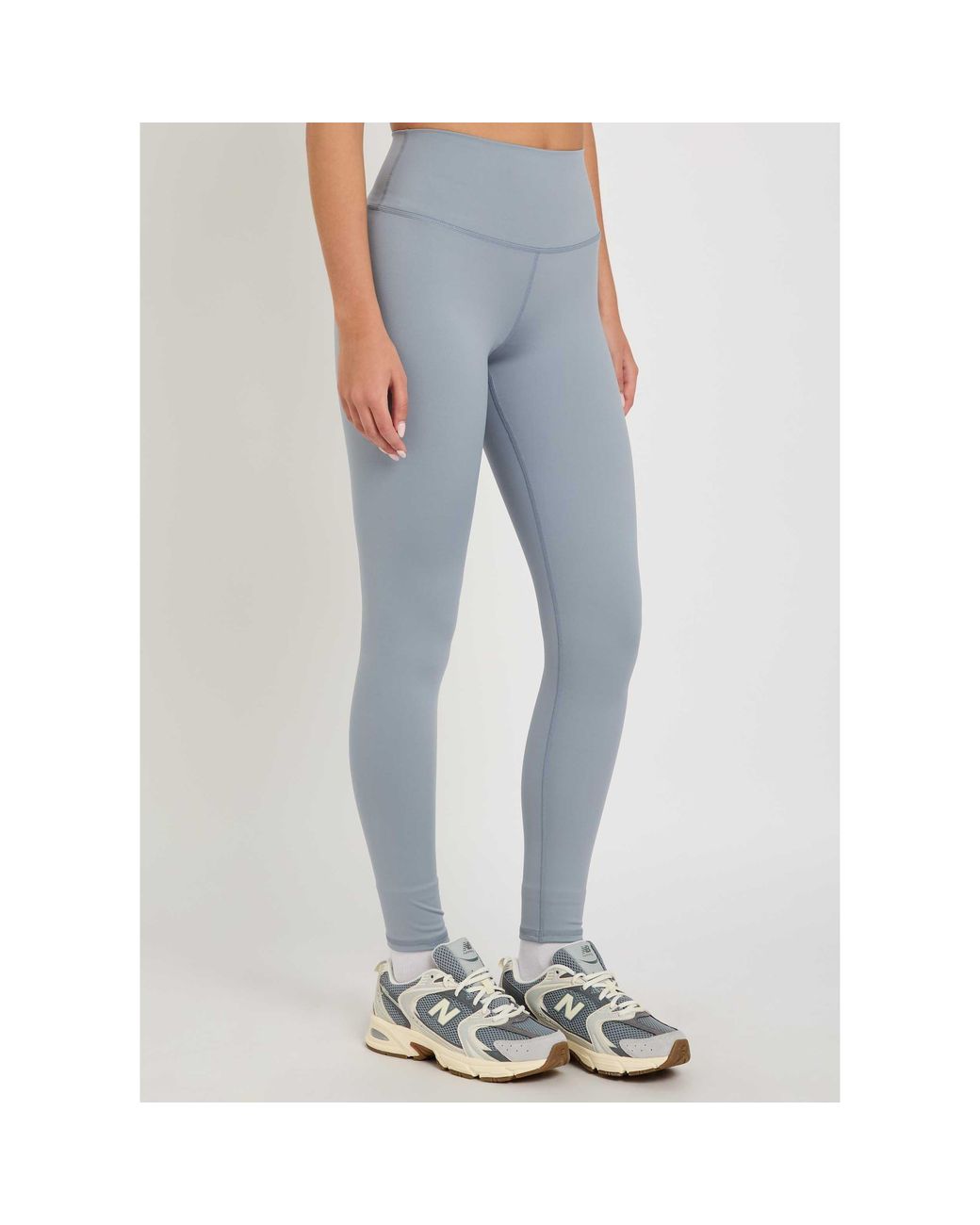 Varley Blue Technical Stretch Leggings