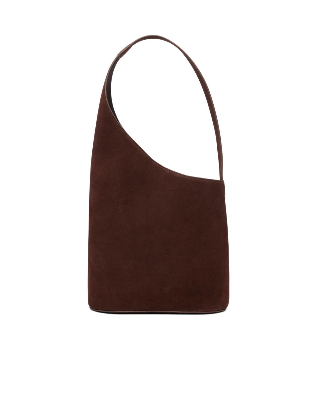 Aesther Ekme Brown Lune Tote Bag