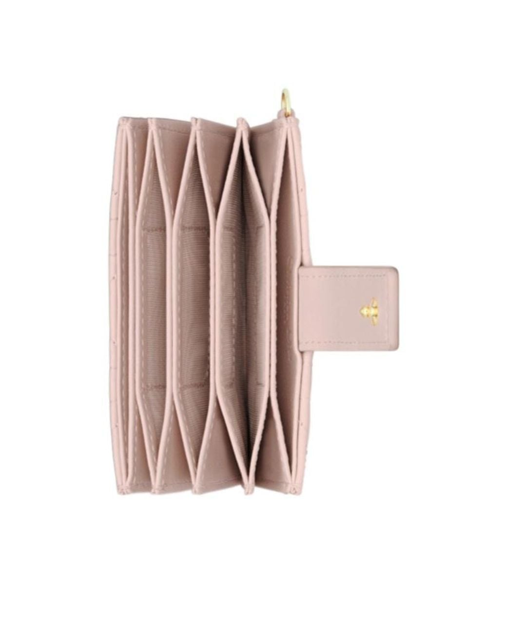 Dior Pink Lady Jasmine Card Holder