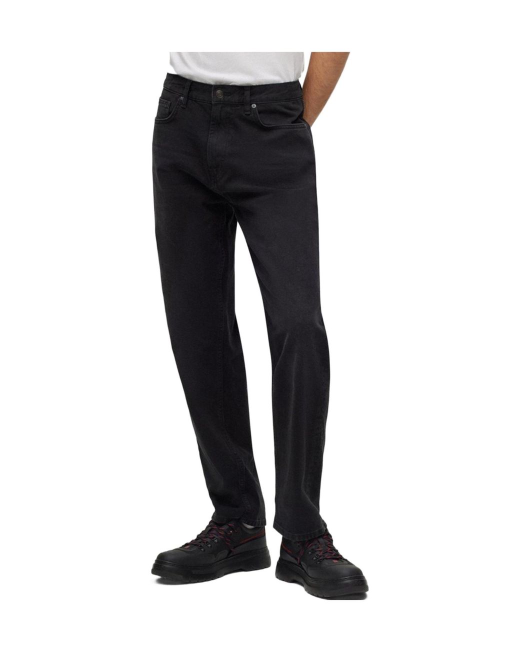 Boss Blackwash Jeans for men