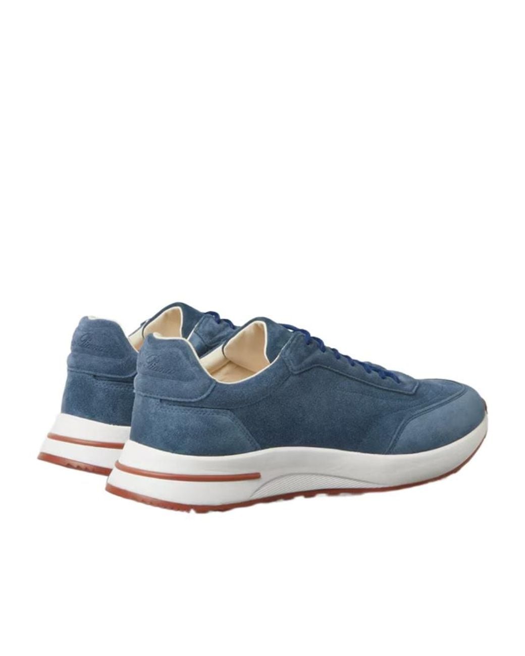 Loro Piana Blue Week End Walk Evo Sneaker for men