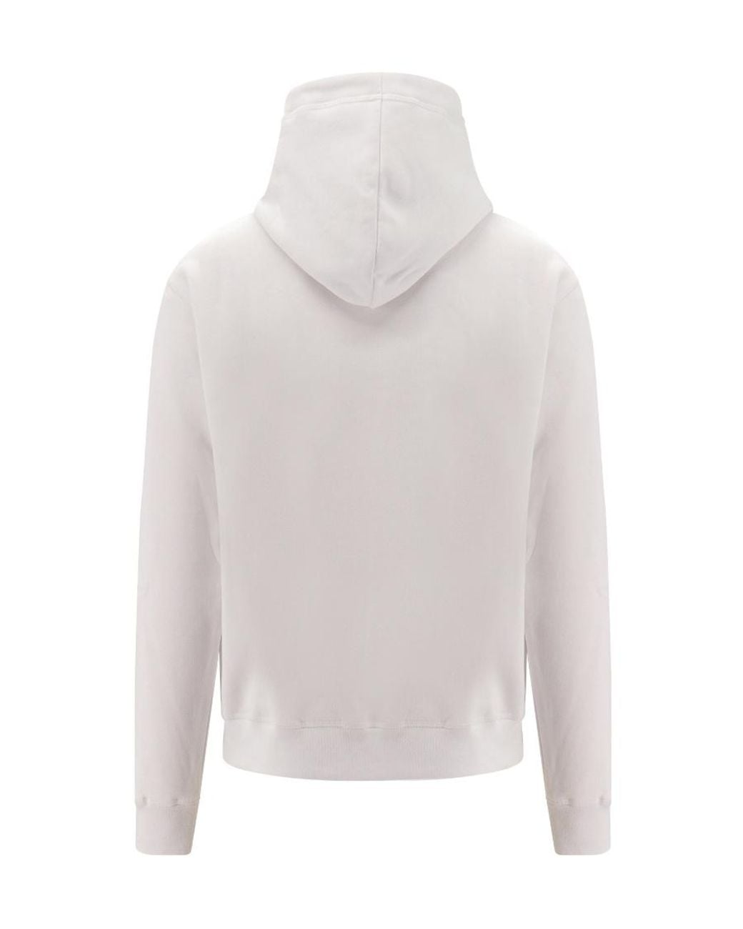 DSquared² White Sweatshirt for men