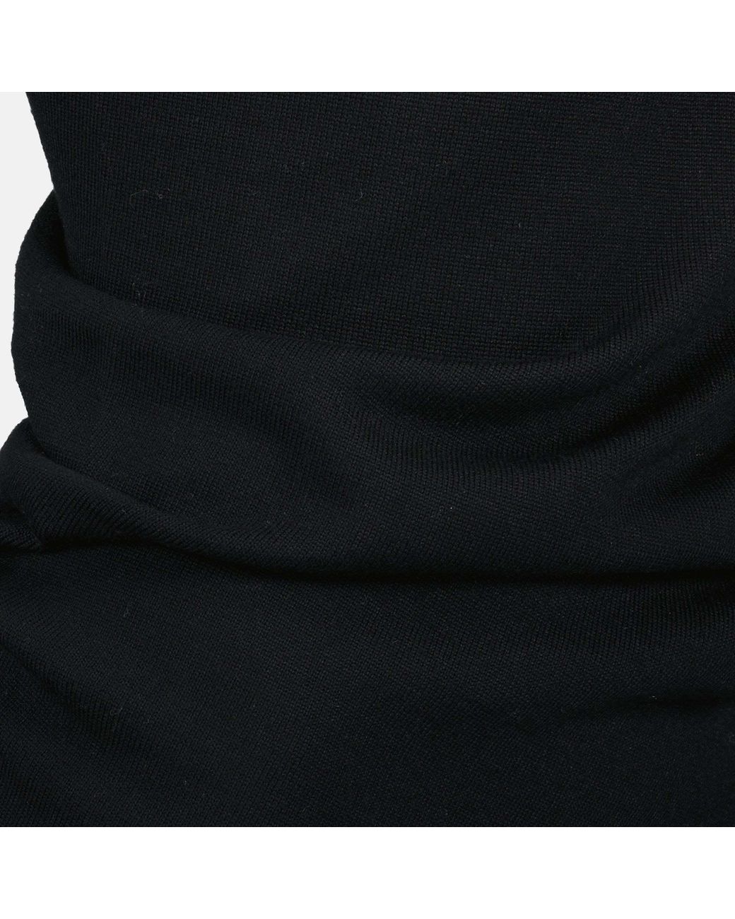 Khaite Black Josif Top