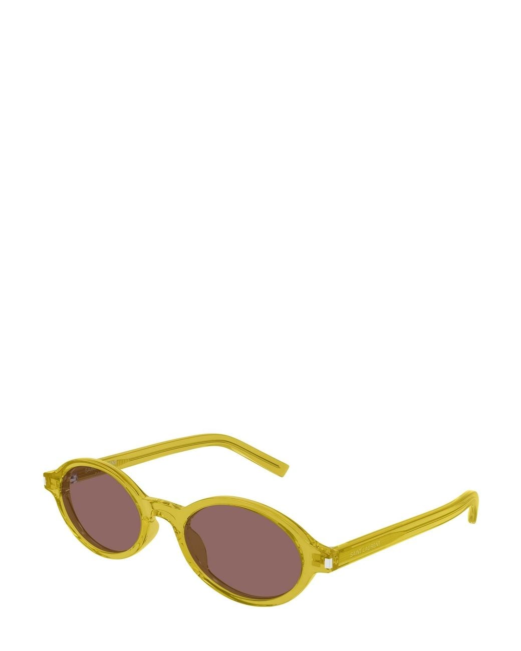 Saint Laurent Multicolor Full-Frame Sunglasses