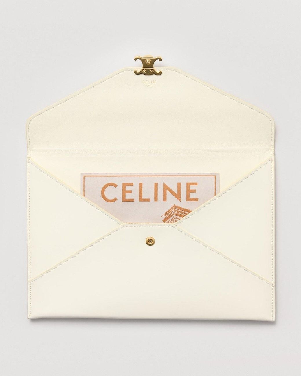 Céline Natural Envelope
