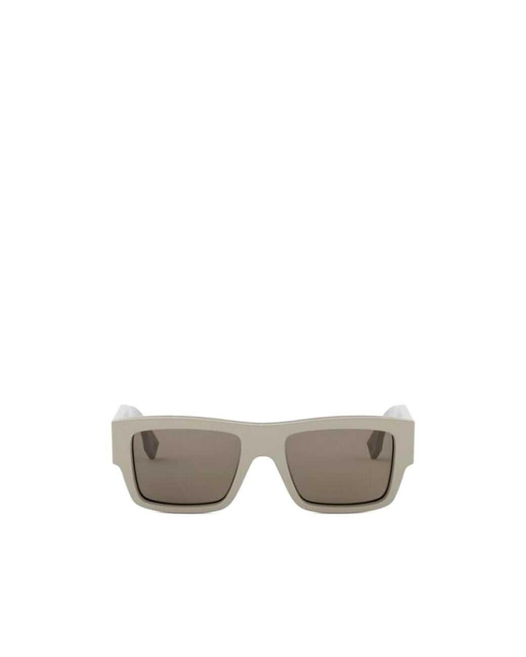 Fendi Multicolor Eyewear Rectangular Frame Sunglasses