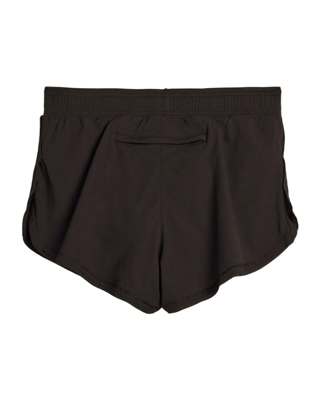 Y-3 Black Running Shorts