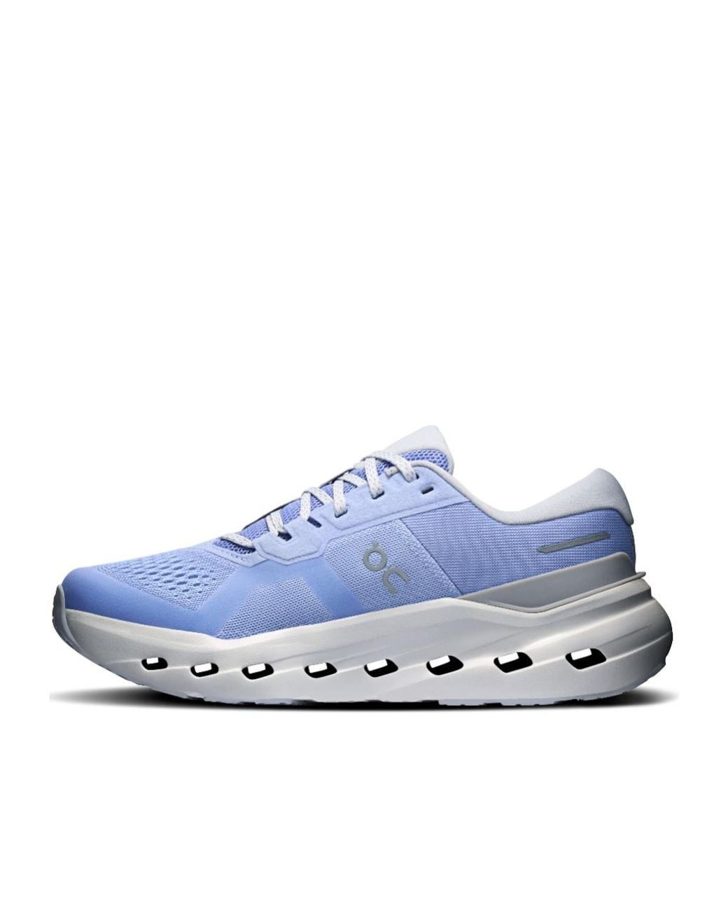 On Shoes Blue Cloudrunner 3 Sneakers