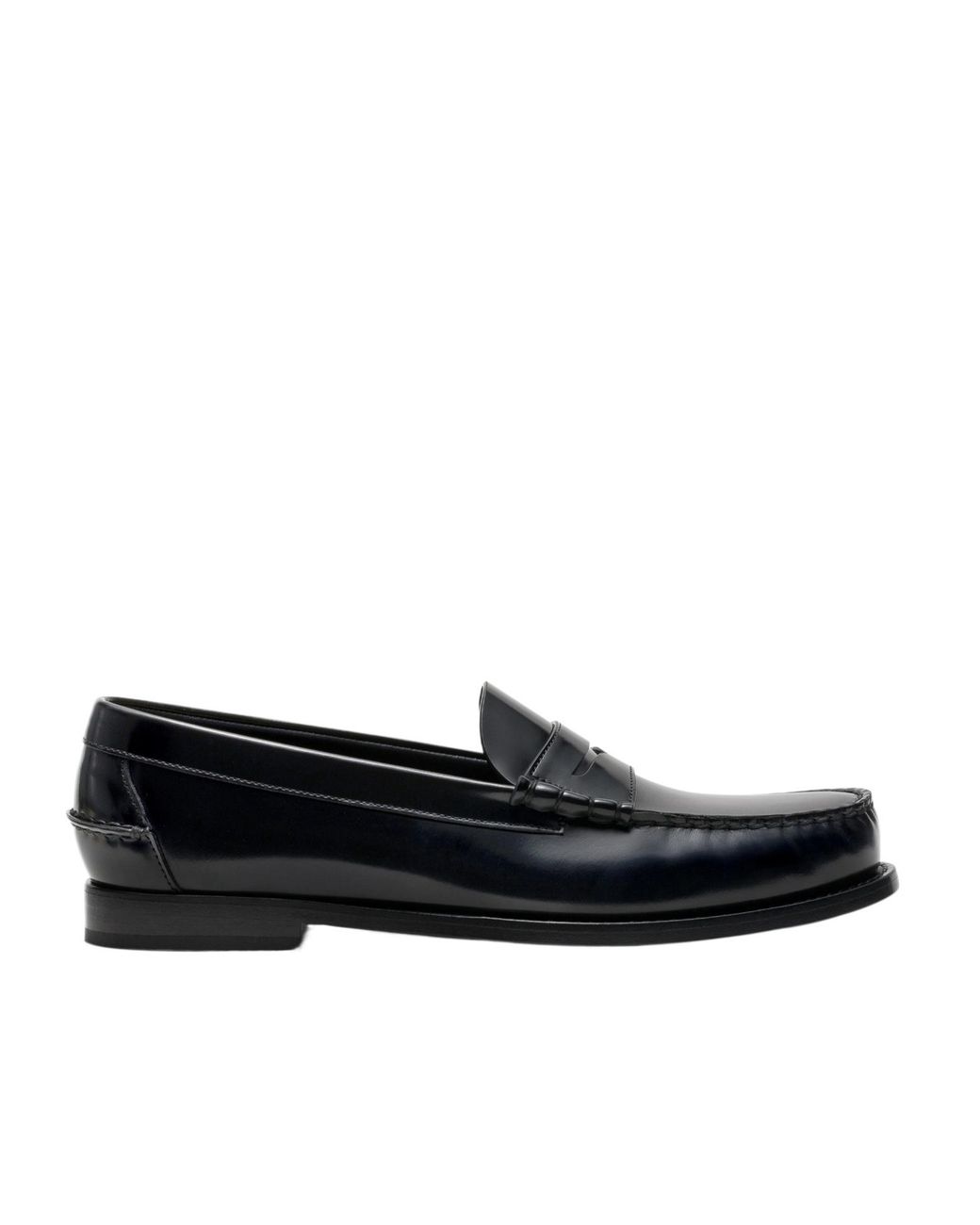 Church's Black Rowley Loafers for men