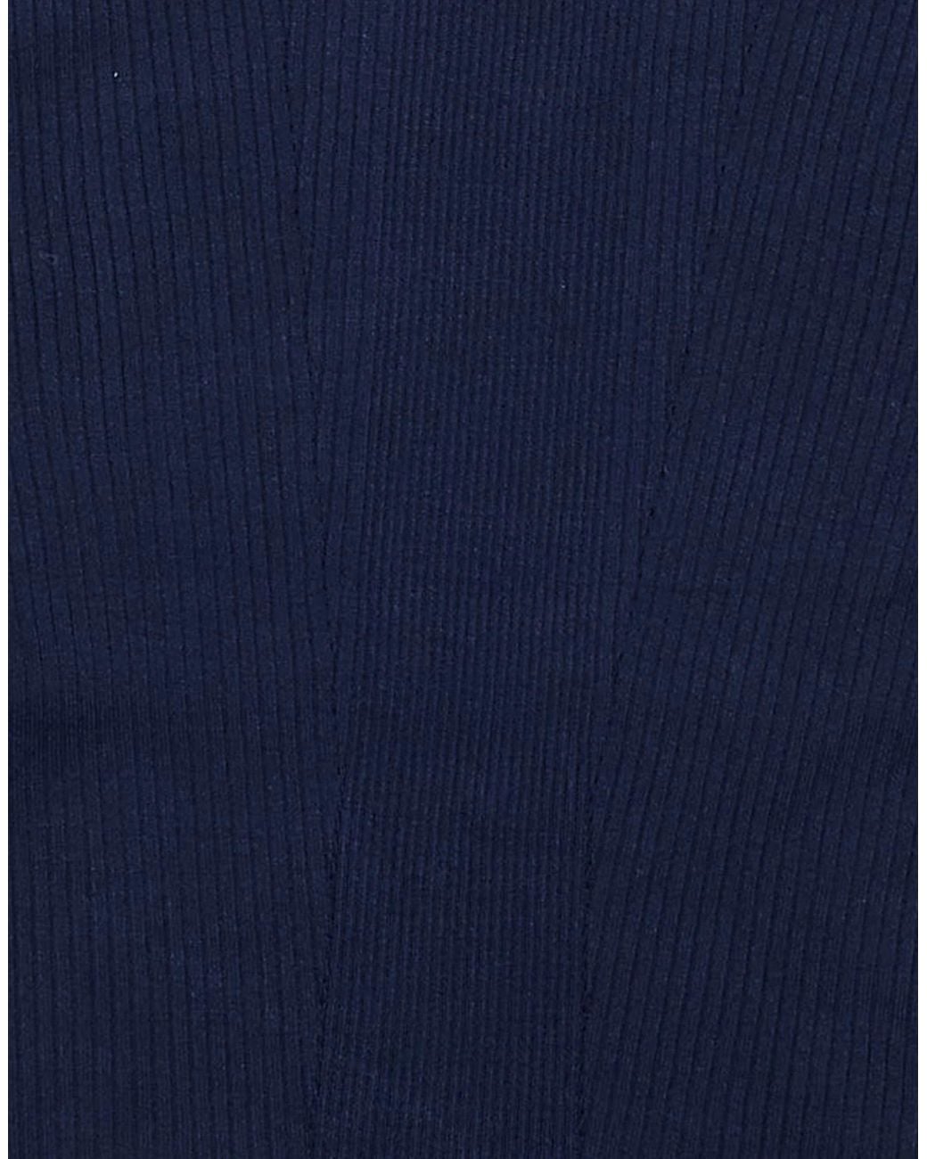 Rag & Bone Blue Lightweight Knit Jumpers