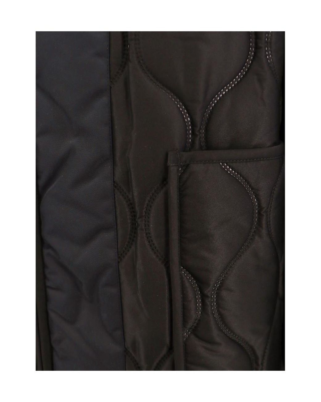 Mackage Black マッカージュ ジェリー キルティング ジャケット for men