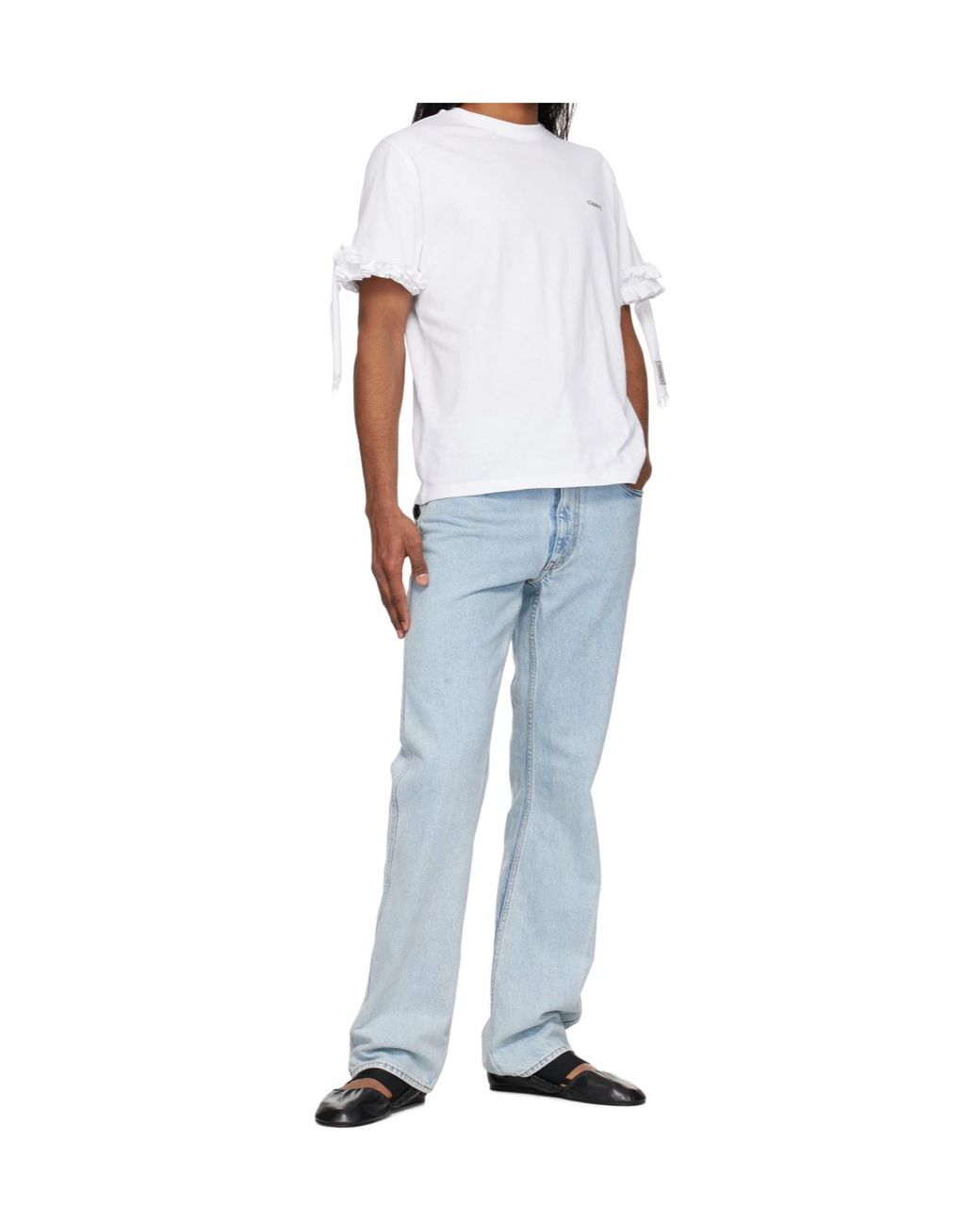 Coperni Blue X Disney Couronne Jeans for men