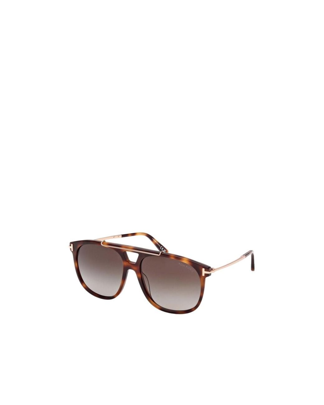 Tom Ford Multicolor Eyewear Double Bridge Sunglasses for men