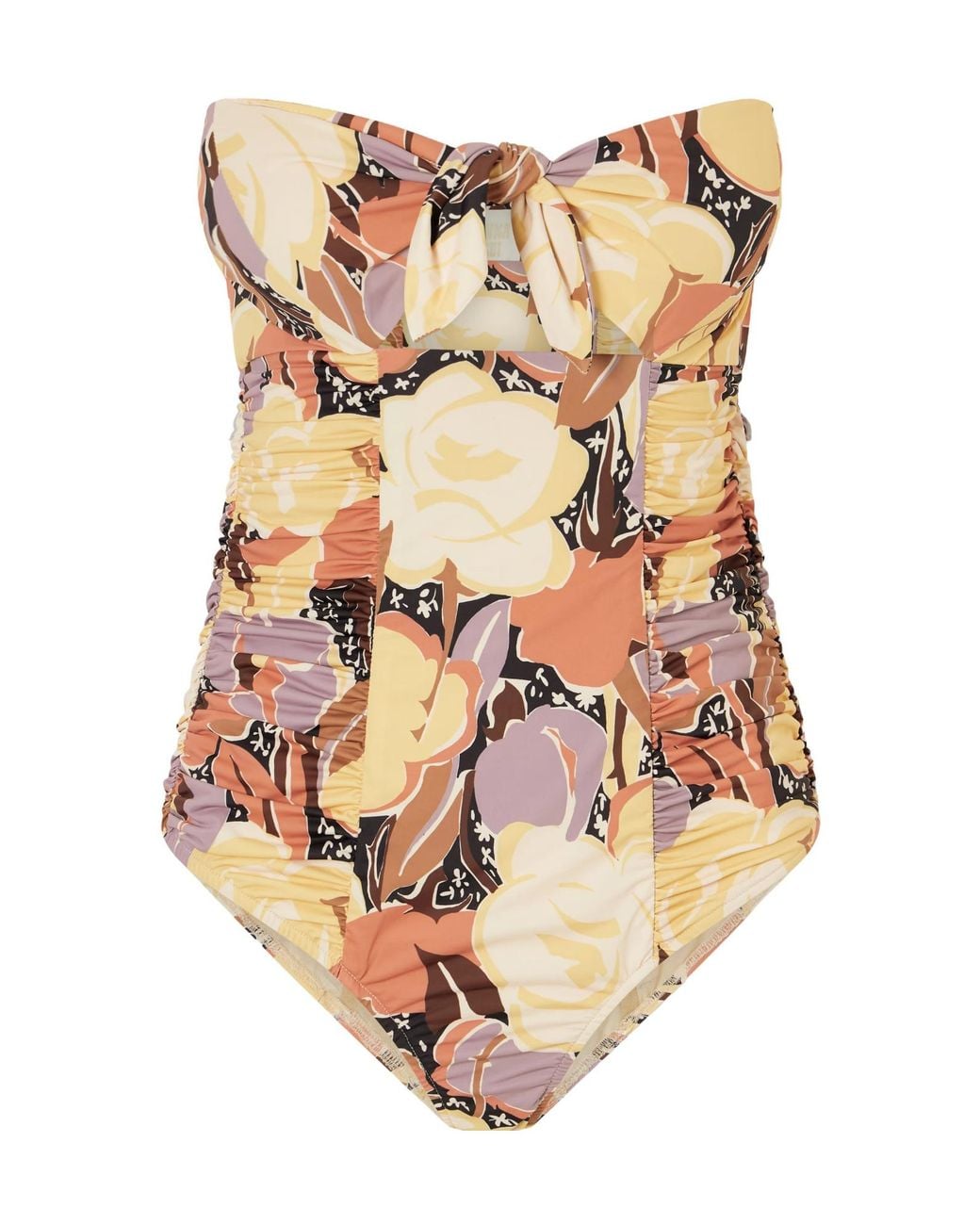 Anna Sui Natural Desert Bloom Swimsuit