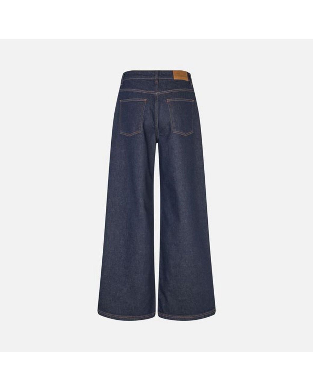 Baum und Pferdgarten Blue Wide Leg Jeans