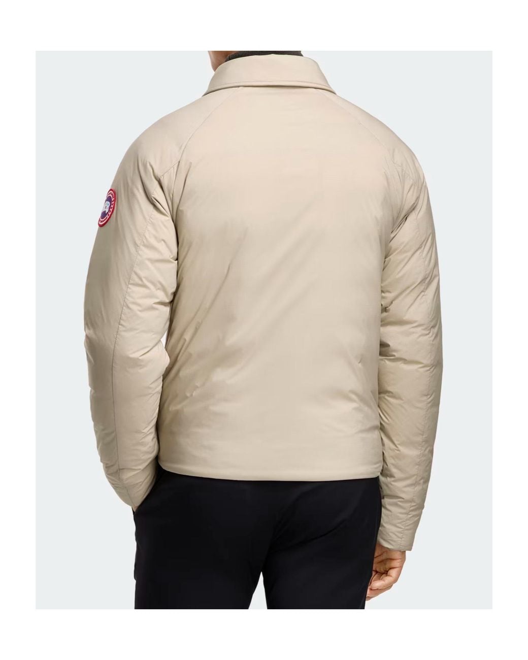 Canada Goose Natural Lodge Coach Jacket for men