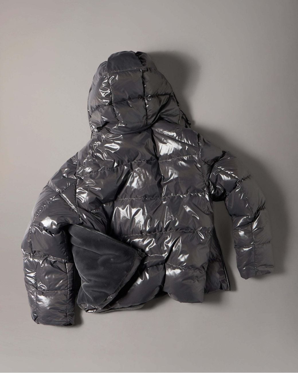 Moose Knuckles Black Kings Reversible Down Puffer for men