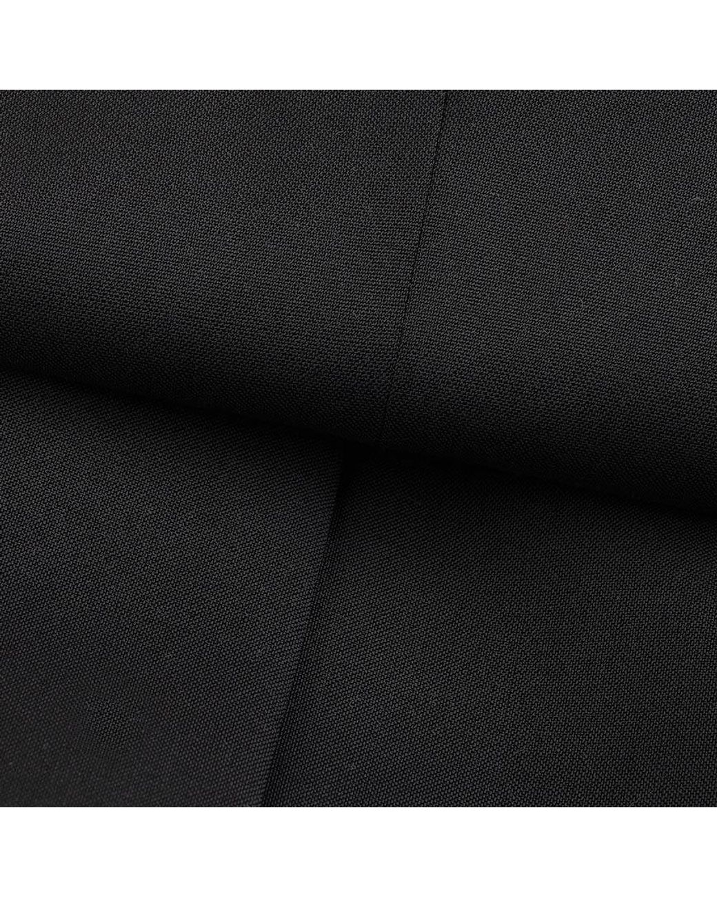 Max Mara Black Talento Tied Long-Sleeved Jacket