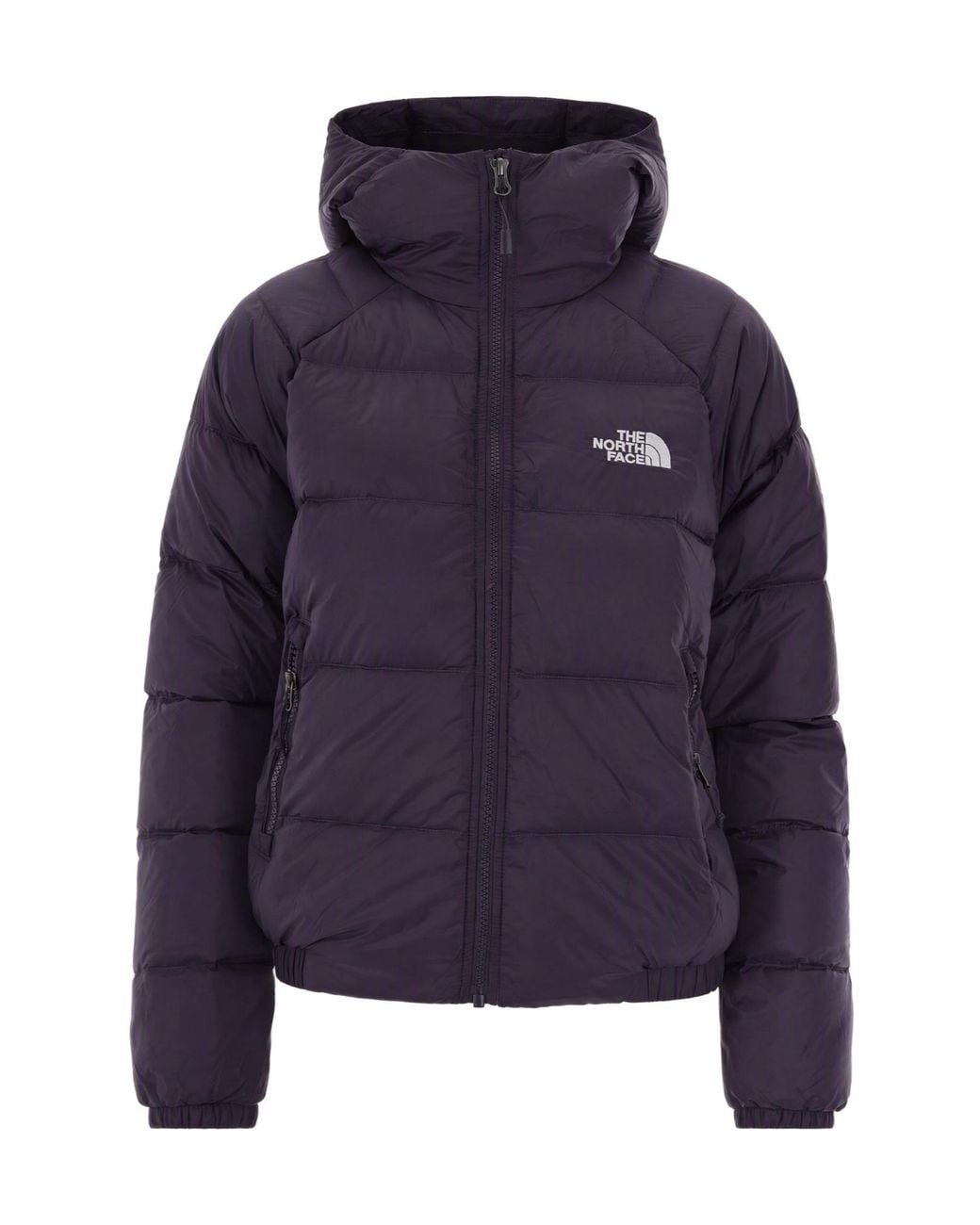 The North Face Blue Hydrenalite Hooded Down Jacket