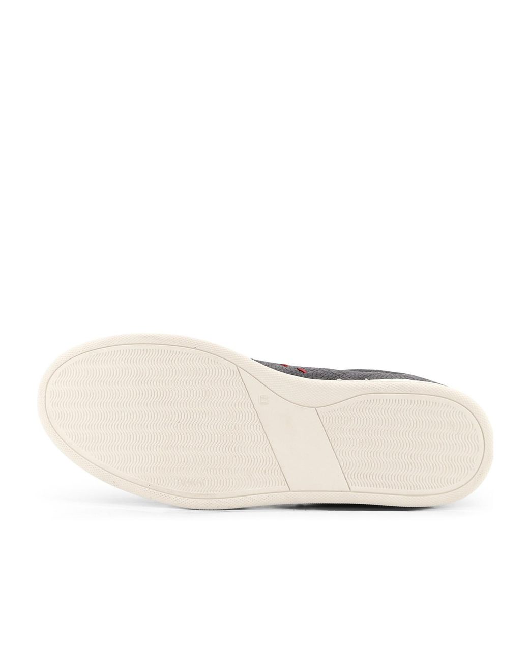Kiton Black Ciro Paone Low-Top Sneakers for men
