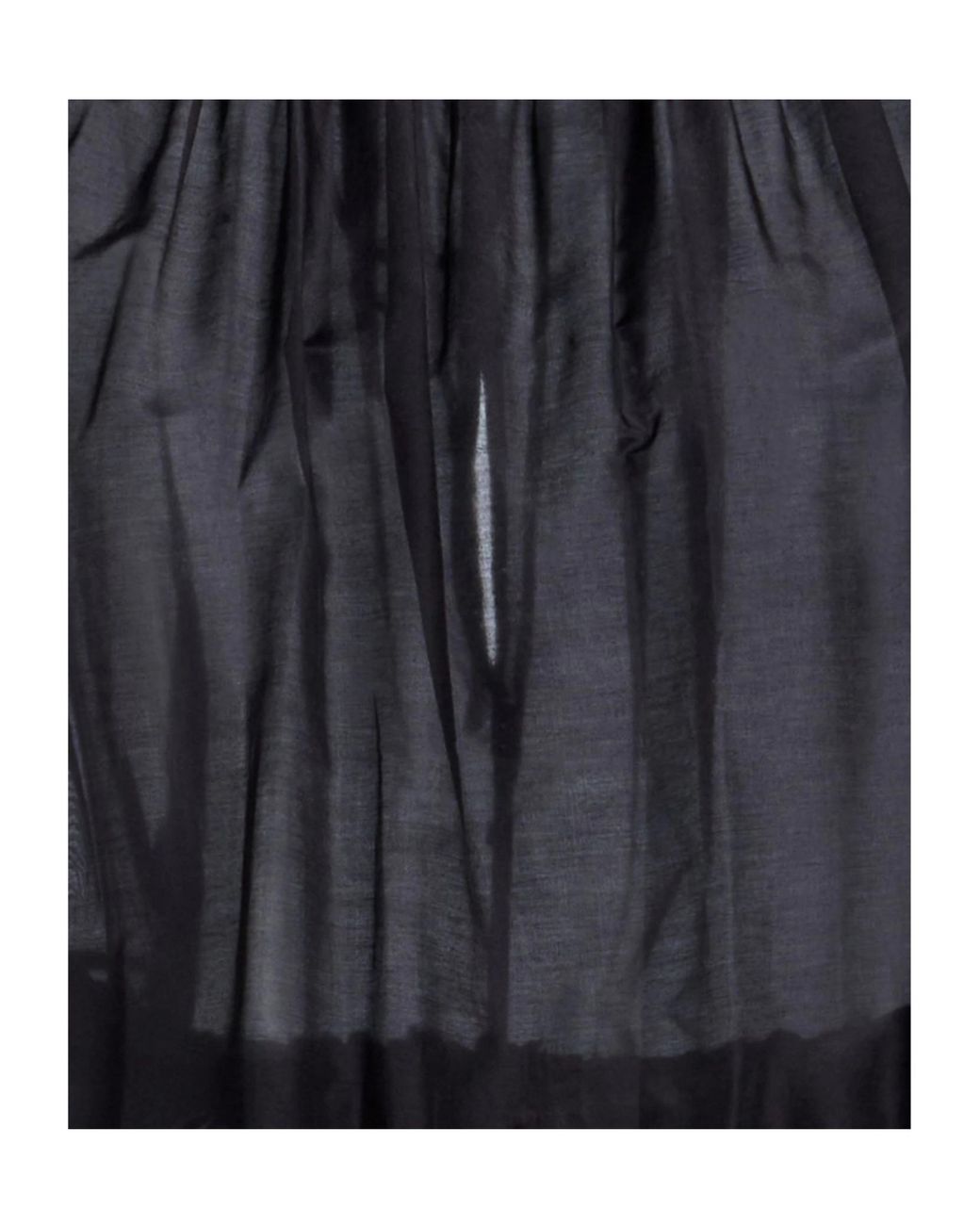 Tory Burch Black Color-Block Sleeveless Dress