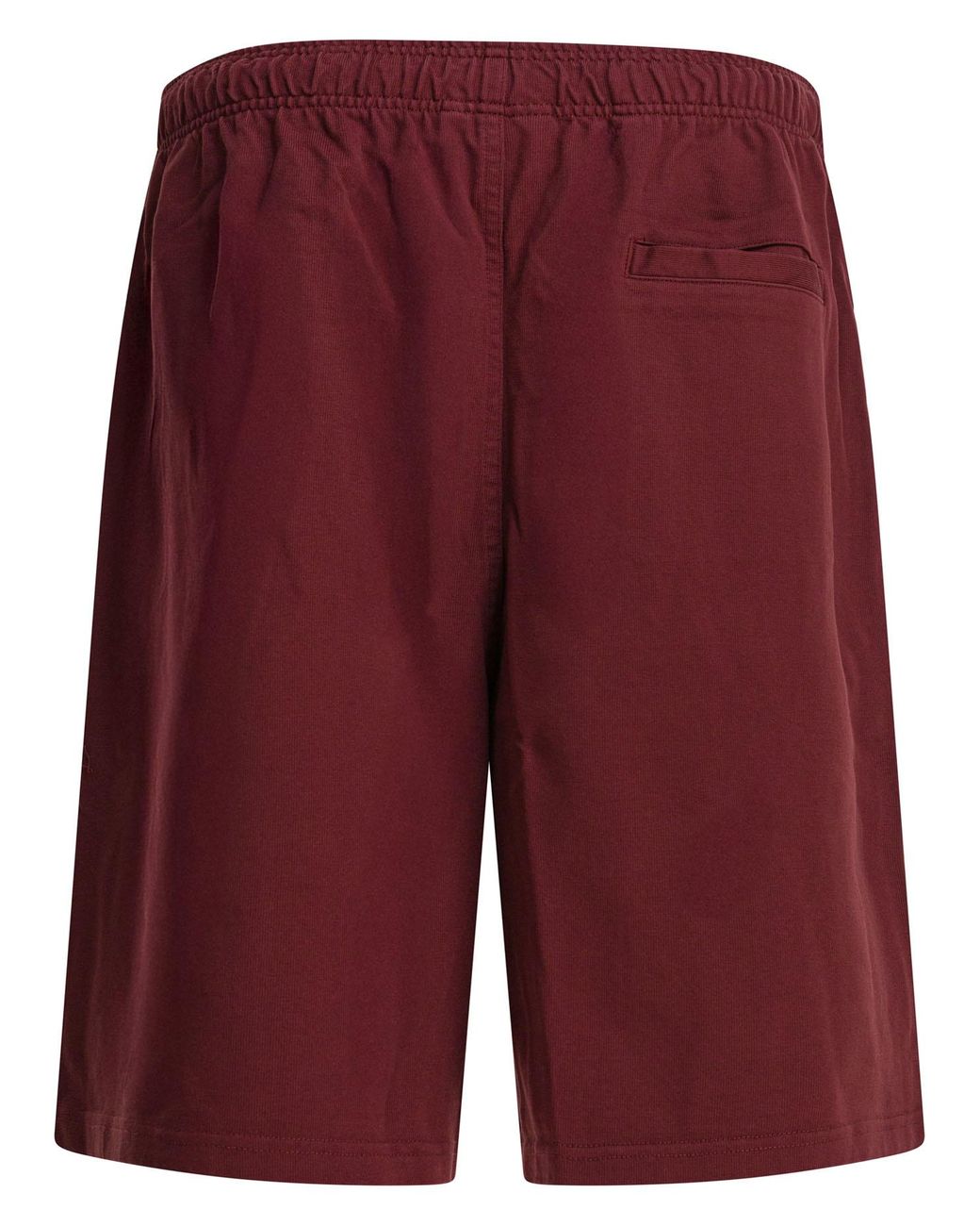 Stussy Red Stüssy Heavy Jersey Shorts for men