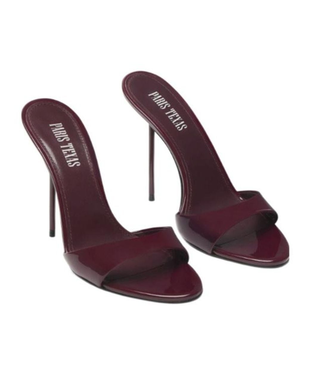 Paris Texas Multicolor Lidia Almond Toe Sandals