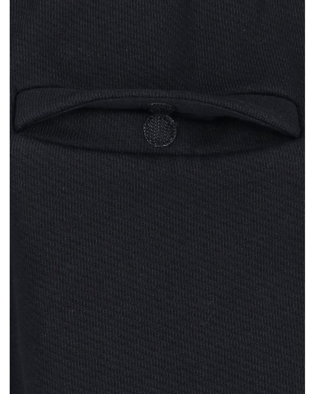 Off-White c/o Virgil Abloh Black Logo-Embroidered Track Pants for men