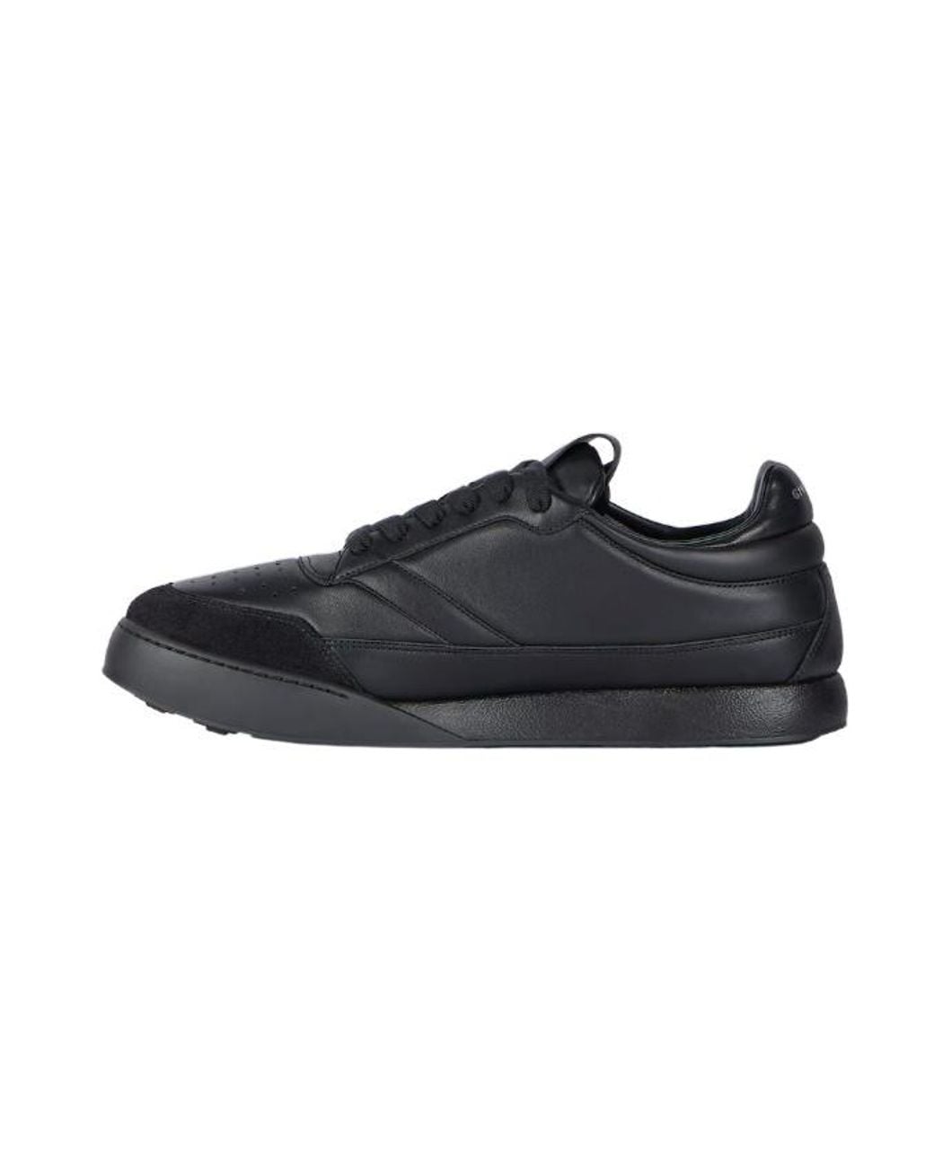 Givenchy Black Sneaker Yard Low-Top for men