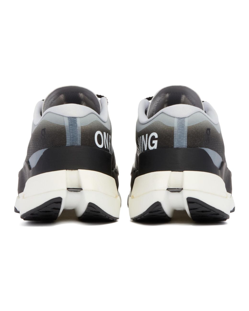 On Shoes Multicolor Lace-Up Sneakers for men
