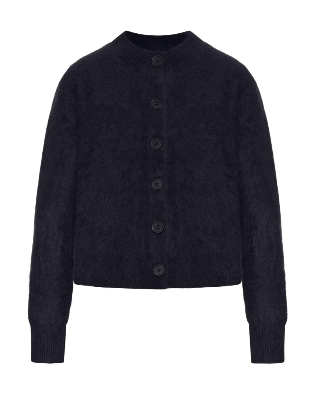Lisa Yang Blue Azalea Knitted Cardigan
