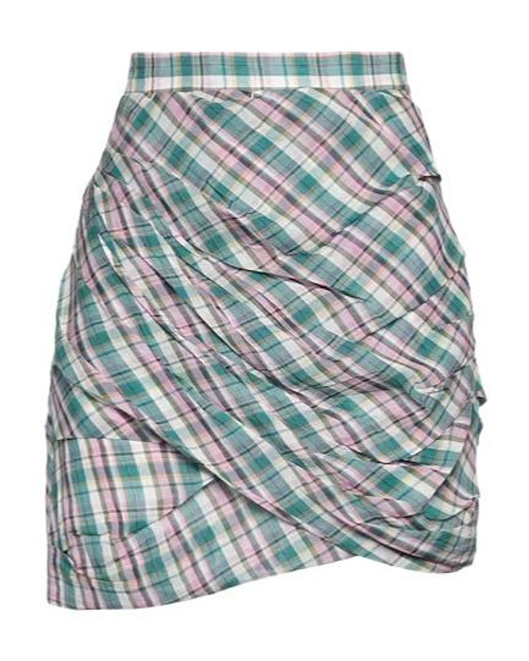 Isabel Marant Gray Mini Skirts