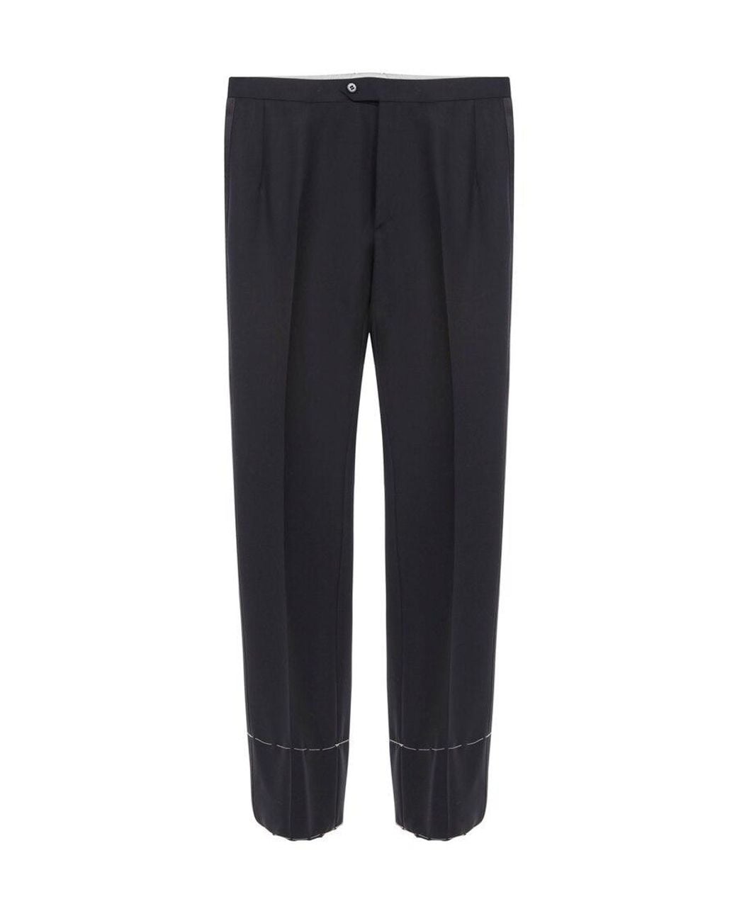 Brioni Blue Essential Policleto Tuxedo Suit for men