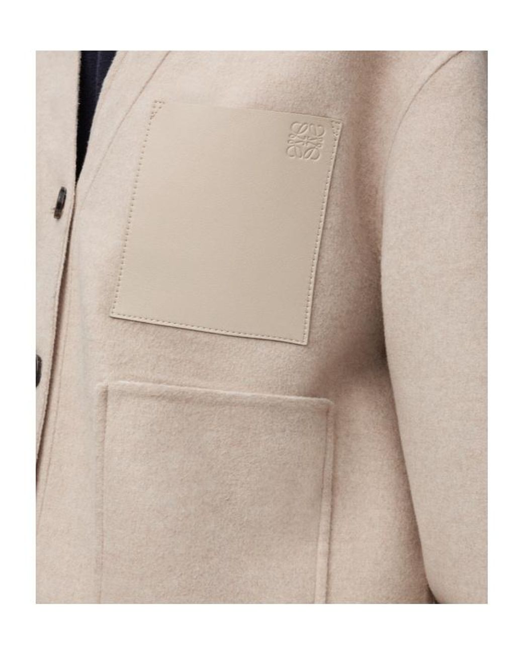 Loewe Natural Arenisca Cardigan