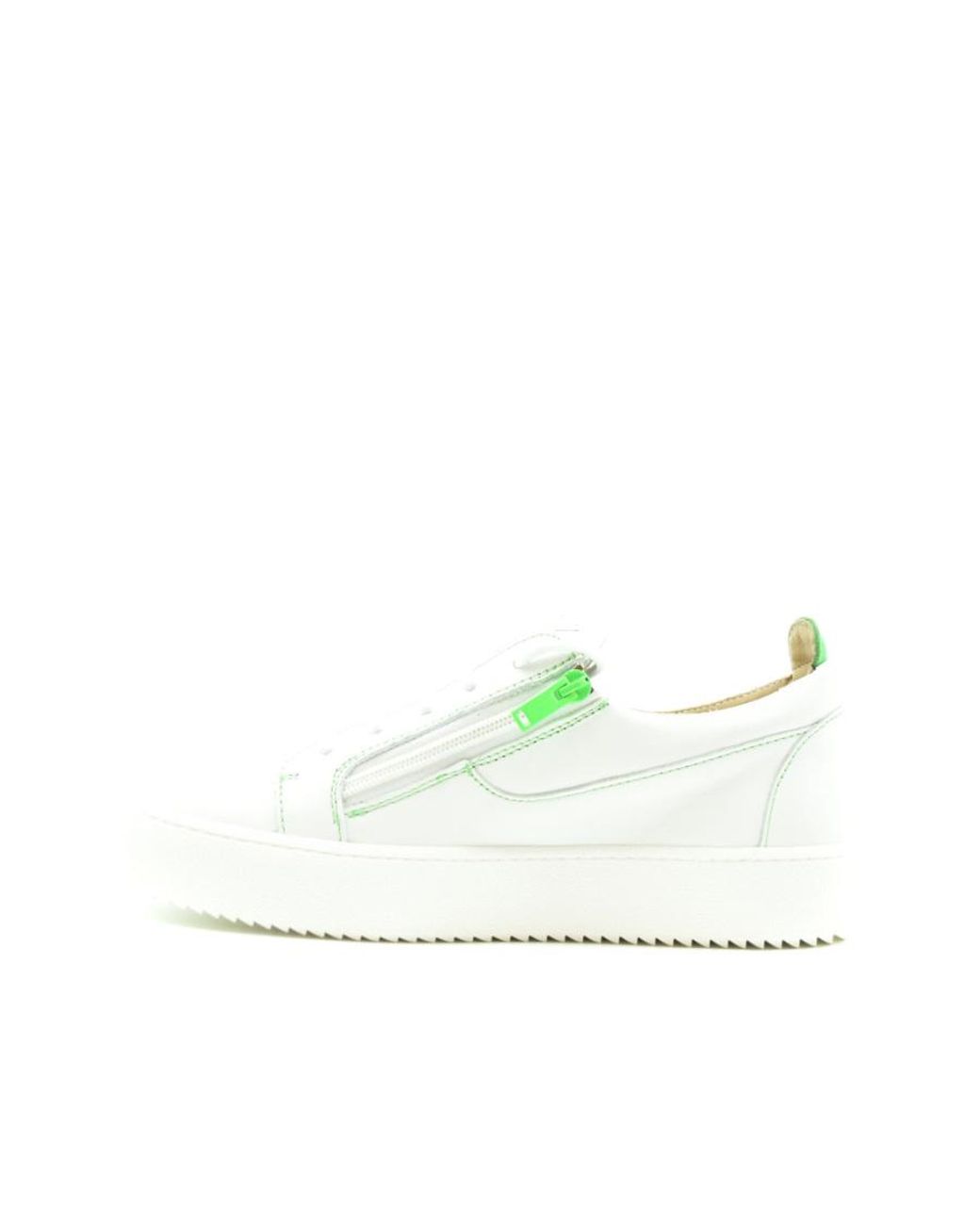 Giuseppe Zanotti Multicolor Frankie Lace-Up Sneakers for men