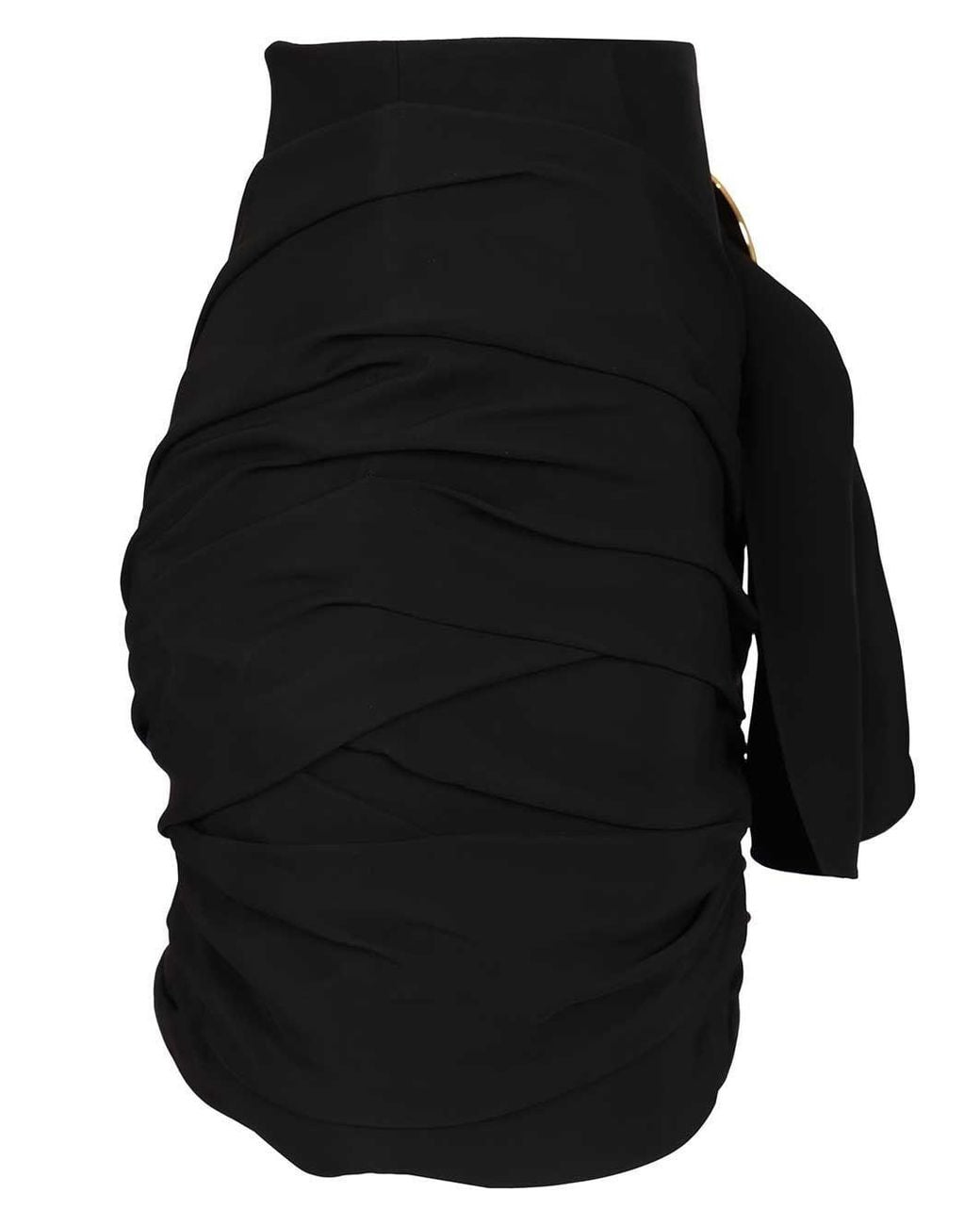 Céline Black "Cady" Miniskirt
