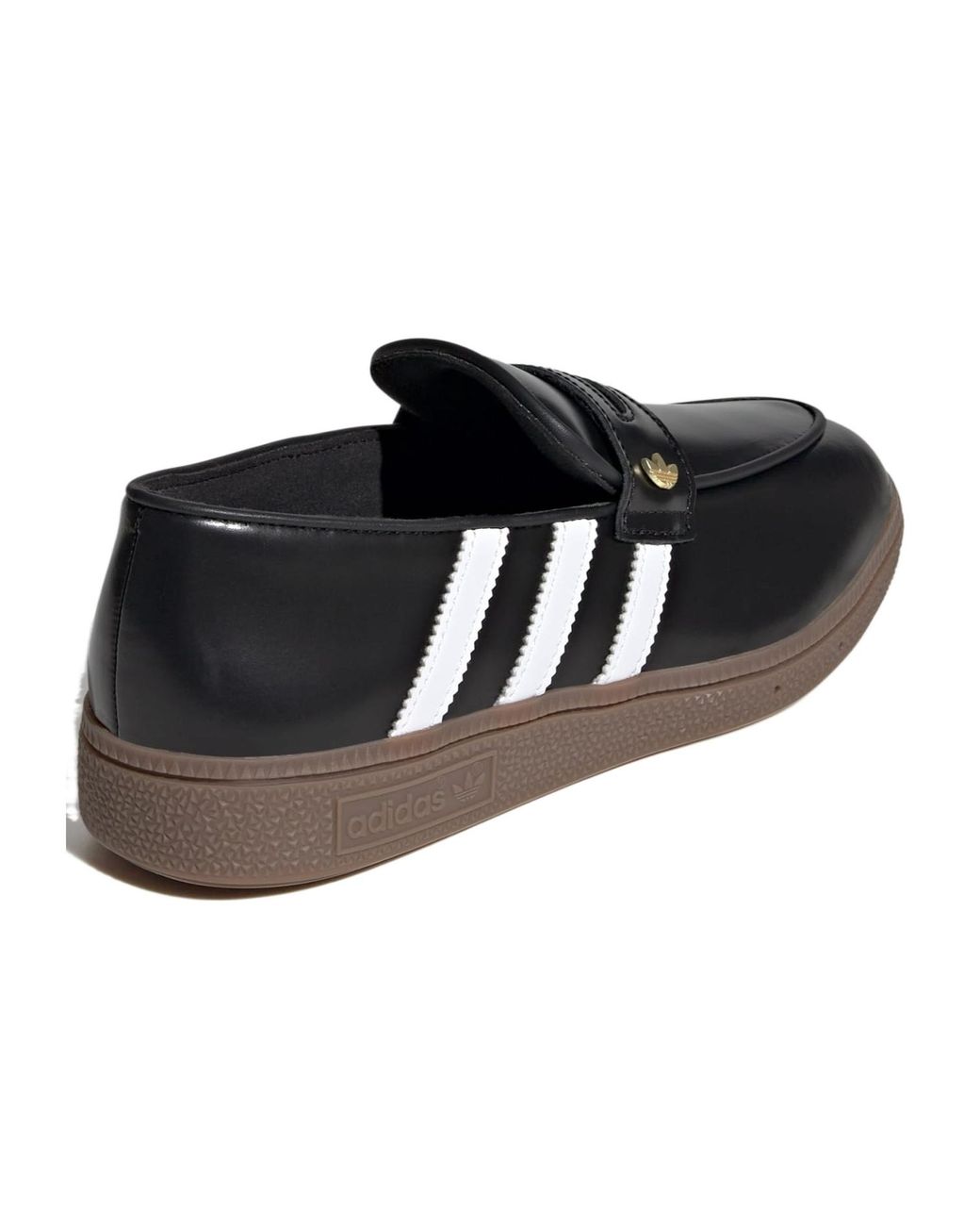 Adidas Black Originals Handball Spezial Loafers