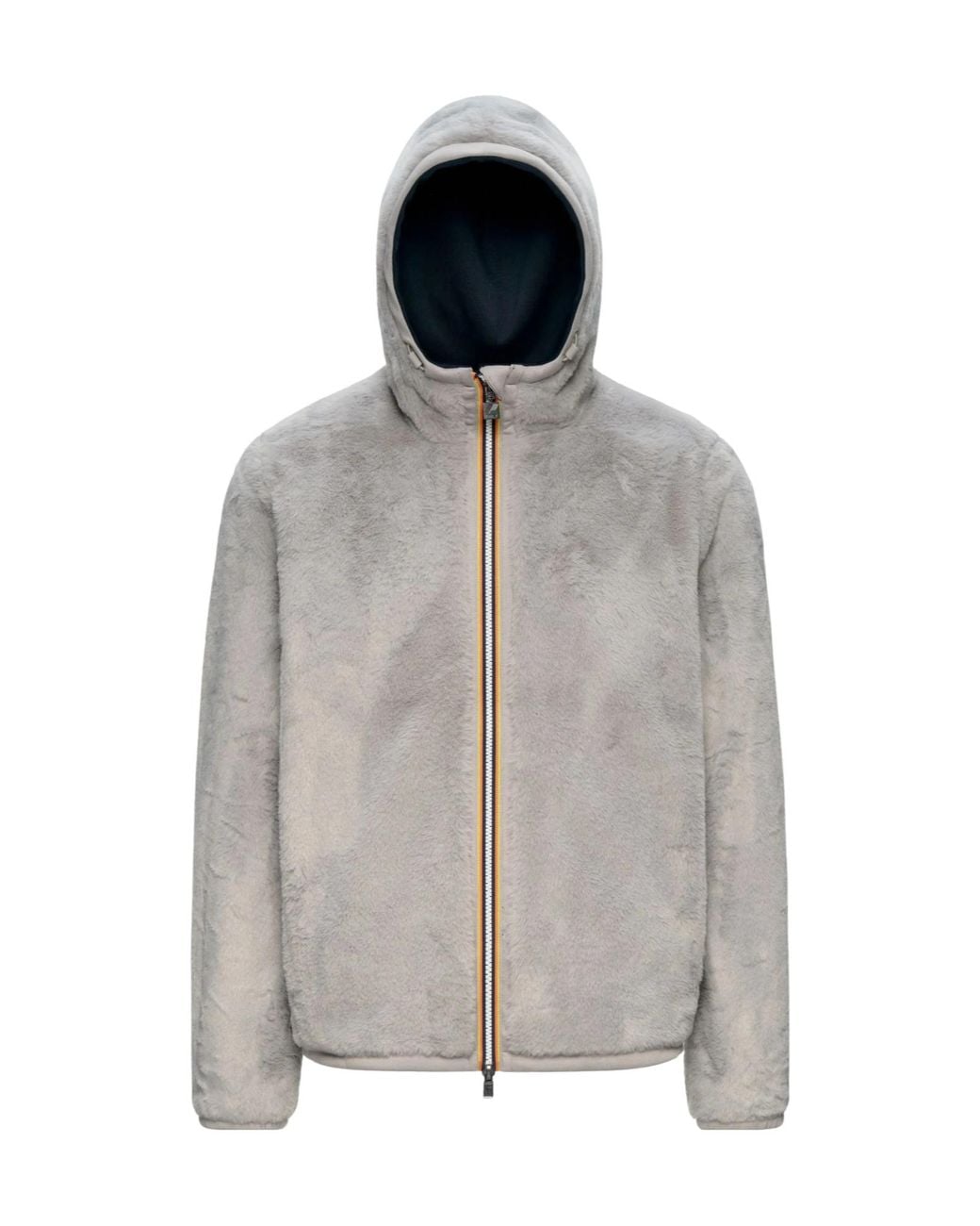K-Way Blue Jack Light Spacer Double Fleece Jacket for men